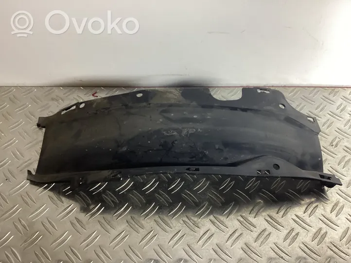 Porsche 911 991 Prowadnica powietrza intercoolera 99157586000