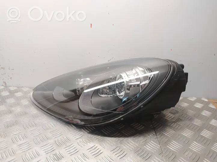 Porsche Cayenne (92A) Lampa przednia 7P5941031BQ