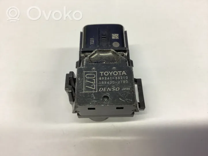 Toyota Land Cruiser (J150) Sensore di parcheggio PDC 8934133210