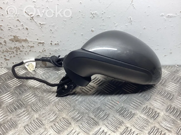 Porsche 911 991 Etuoven sähköinen sivupeili 99161271802