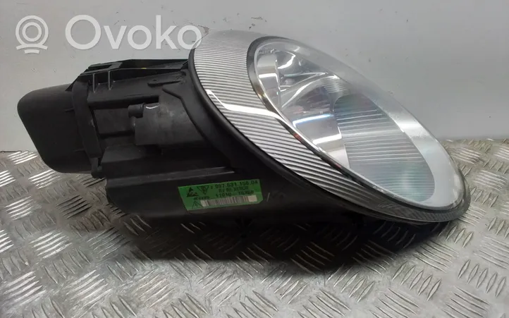 Porsche 911 997 Lampa przednia 99763115804