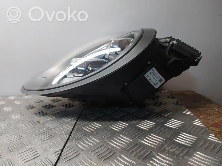 Porsche 911 991 Lampa przednia 99163117104