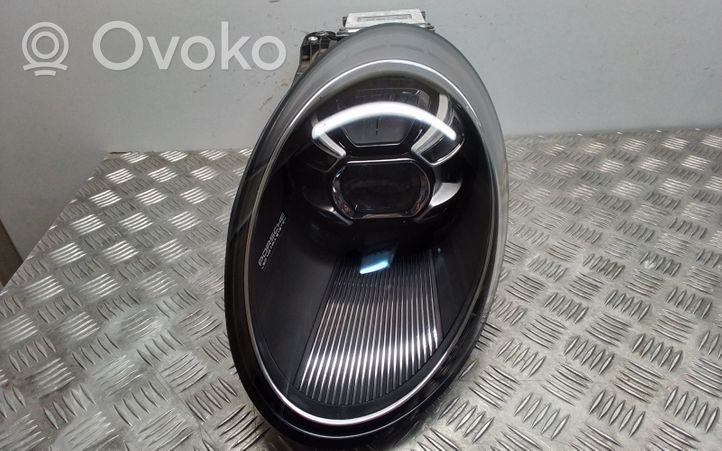 Porsche 911 991 Lampa przednia 992941081H