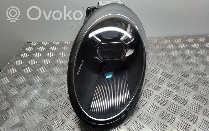 Porsche 911 991 Lampa przednia 992941059G