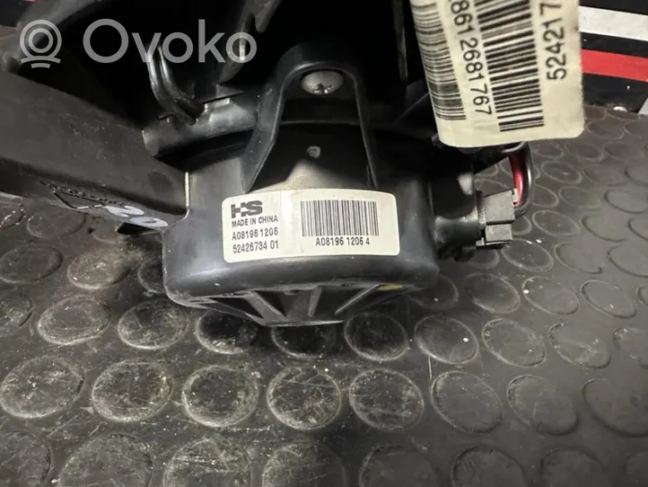 Opel Insignia A A/C air flow flap actuator/motor 52426734