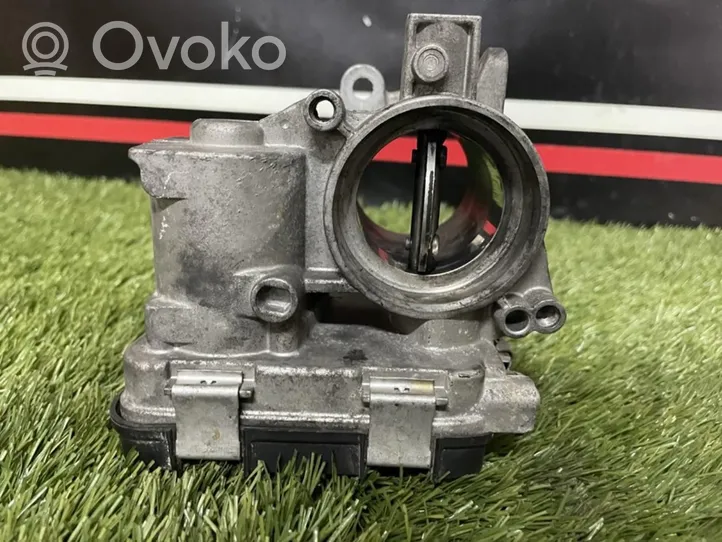 Fiat Doblo Throttle valve 55255919