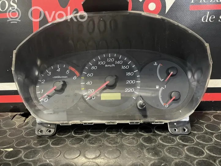 Honda Civic Compteur de vitesse tableau de bord 78100S810