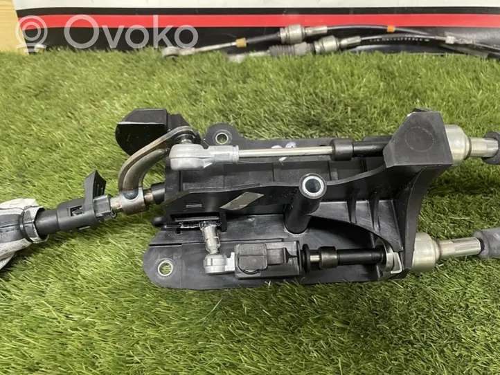 Ford Ka Drążek zmiany biegów 55222343