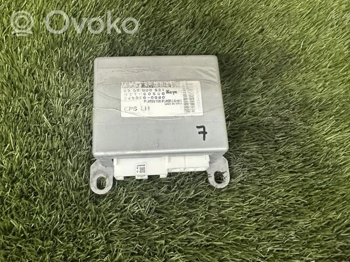 Toyota Aygo AB10 Ohjaustehostimen ohjainlaite/moduuli 2250000080