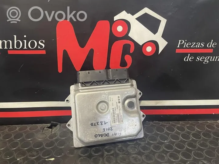 Fiat Doblo Moottorin ohjainlaite/moduuli 55260725