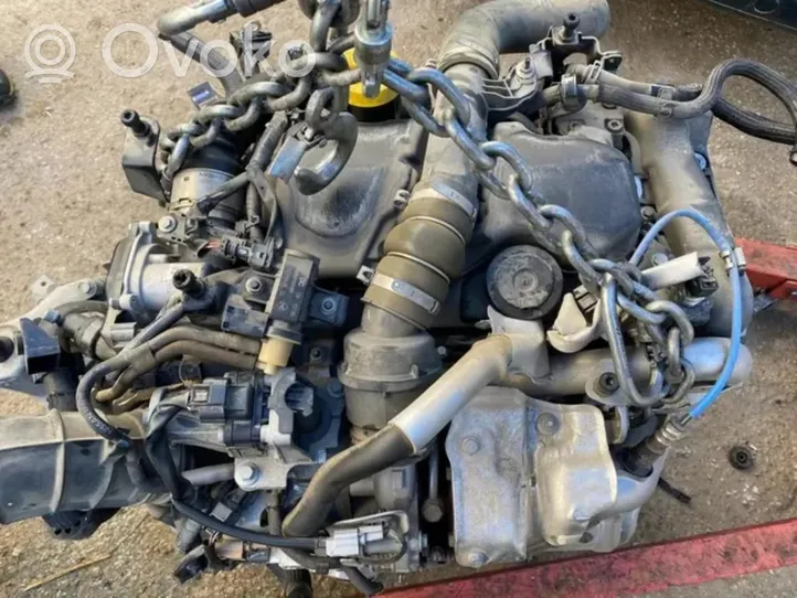 Nissan Qashqai Moteur K9K646