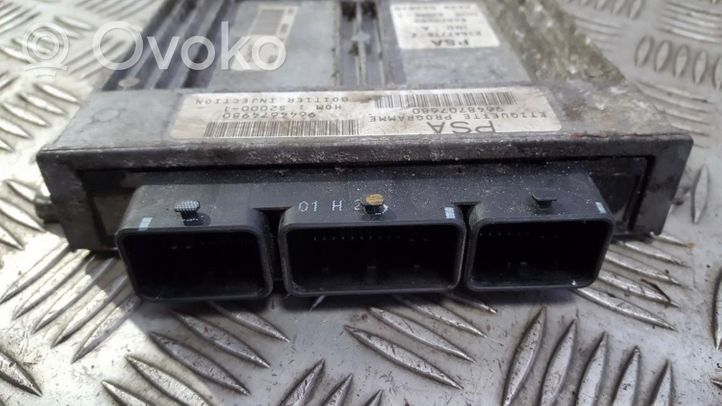 Citroen Xsara Picasso Engine control unit/module 9644674980