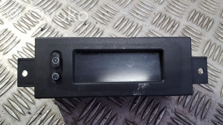 Opel Corsa D Monitor/display/piccolo schermo 13255824