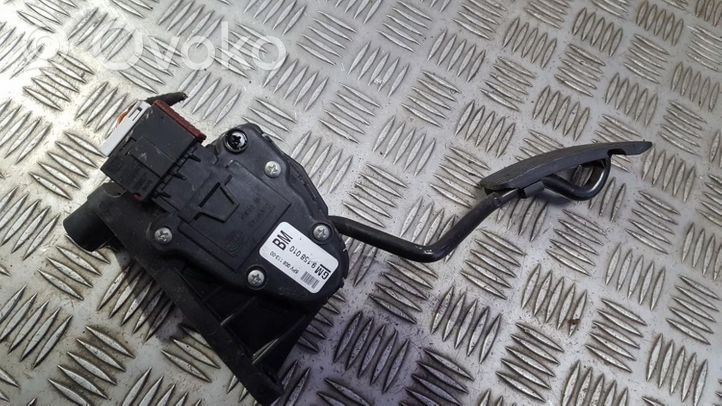 Opel Astra H Accelerator throttle pedal 9158010