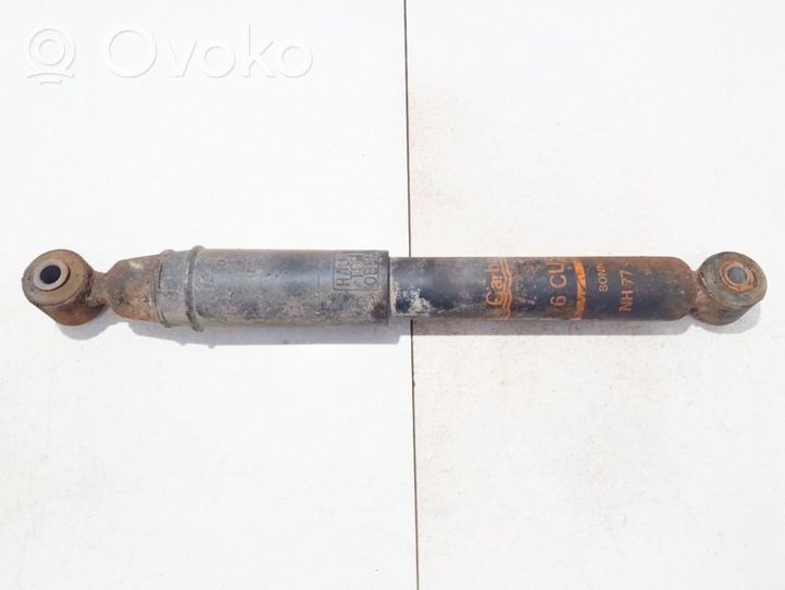 Renault Kangoo I Rear shock absorber/damper 