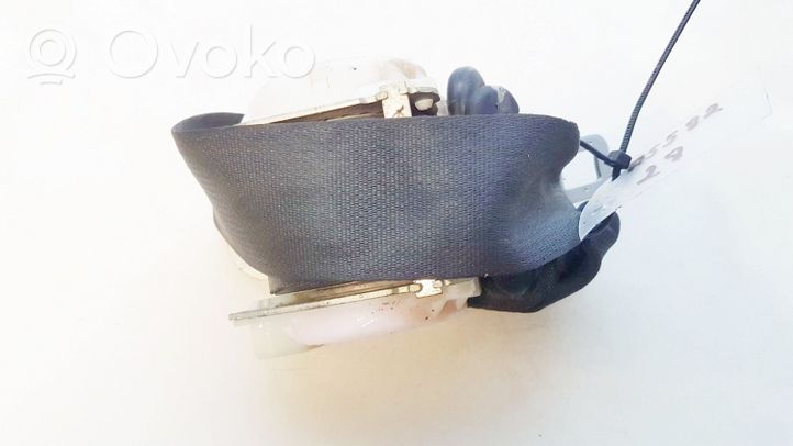 Nissan Almera N16 Rear seatbelt 88345bm405