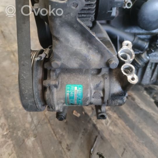 Renault Clio II Compressore aria condizionata (A/C) (pompa) 7700111235