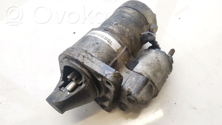 Punto starter motor deals