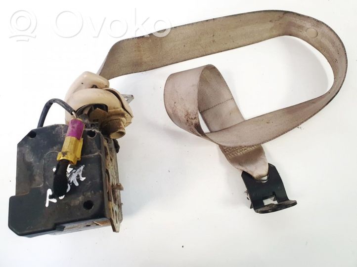 Ceinture de sécurité golf 4 discount