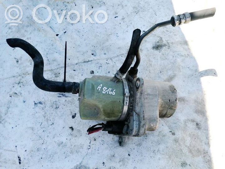 Volvo v50 power steering clearance pump