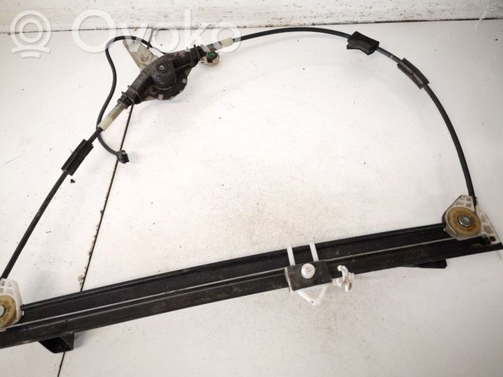 Fiat Doblo Front door window regulator with motor 23.00 RRR