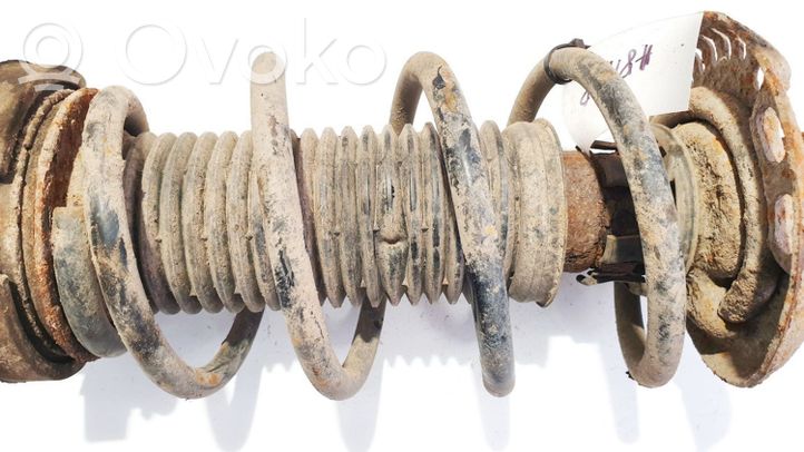 Coil spring skoda sale octavia