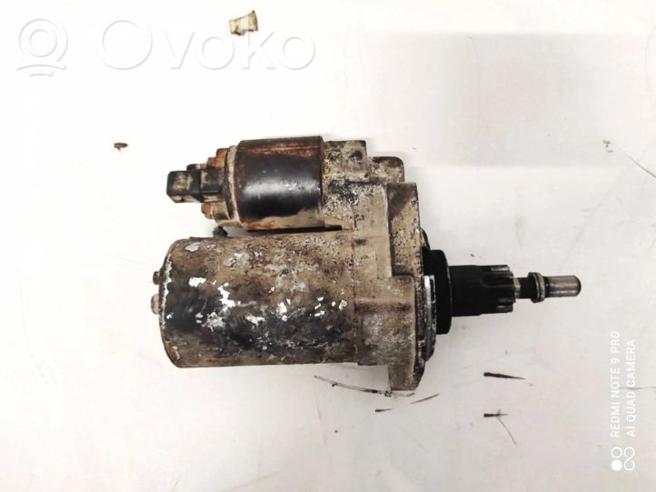 Audi A3 S3 8L Starter motor, 58.00 € RRR