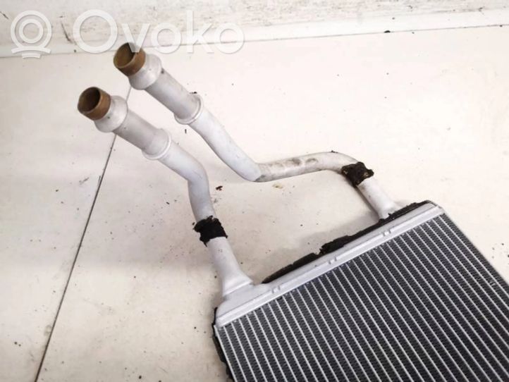 MercedesBenz E W211 Heater blower radiator, 23.50 € RRR