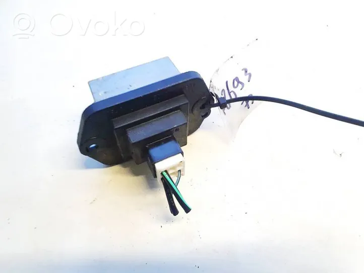 Mazda CX-7 Heater blower motor/fan resistor pm010010b