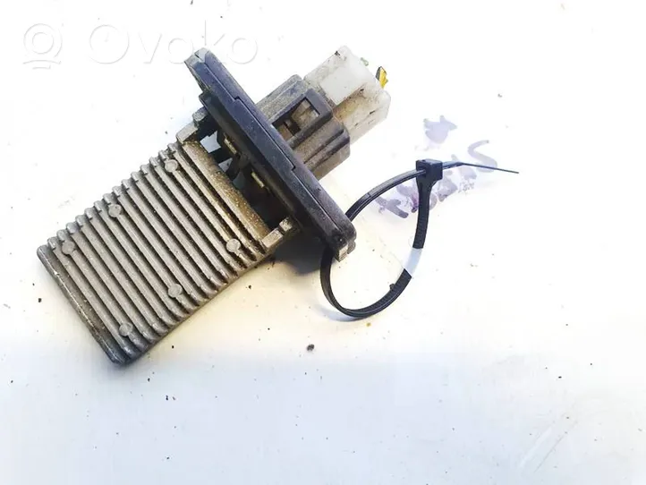 Ford Transit Resistencia motor/ventilador de la calefacción 