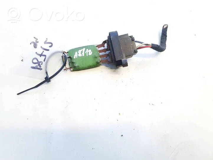 Ford Transit Resistencia motor/ventilador de la calefacción 3c1h18b647aa