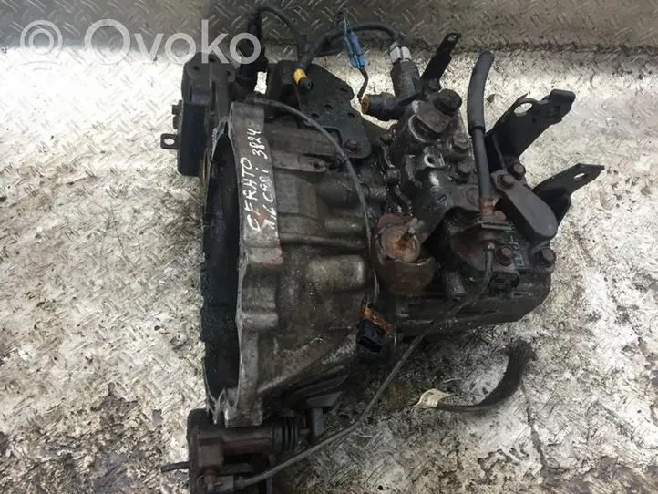 KIA Cerato Manualna 5-biegowa skrzynia biegów 861767