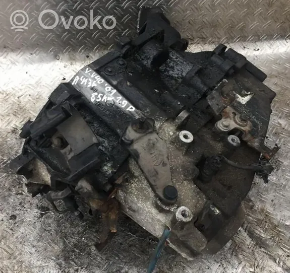 Volvo S40, V40 Boîte de vitesses manuelle à 5 vitesses 1023625