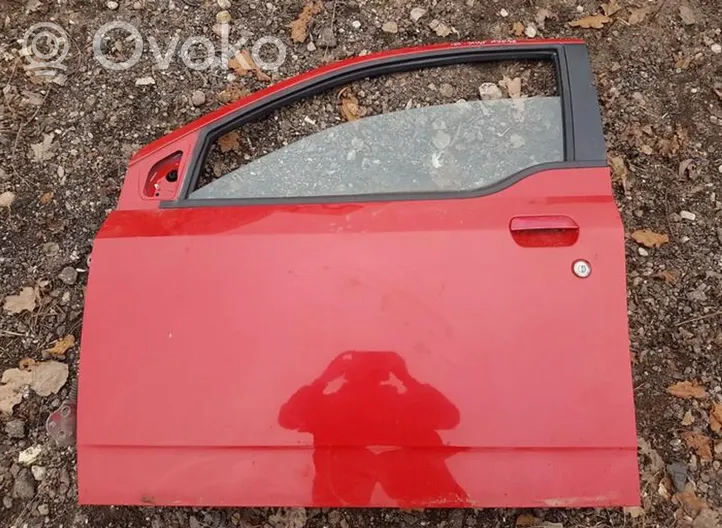 Proton Savvy Portiera anteriore raudonos