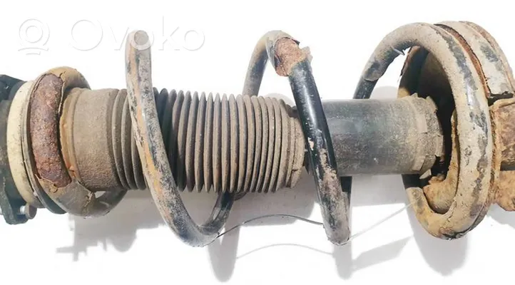 Ford Transit Front coil spring 