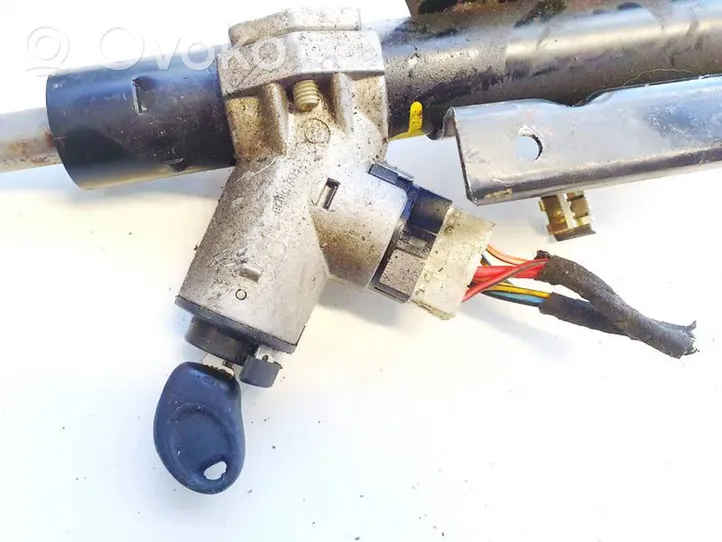 Citroen Jumper Ignition lock 