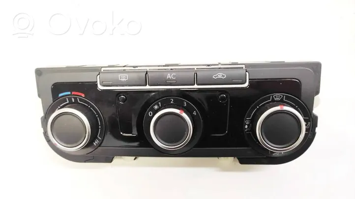 Volkswagen PASSAT B7 Climate control unit 7N0907426K