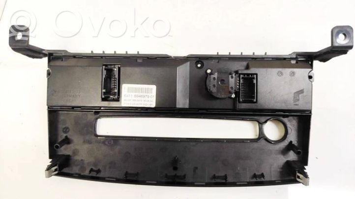 694697901 BMW 5 E60 E61 Climate control unit, 101.50 € | RRR 
