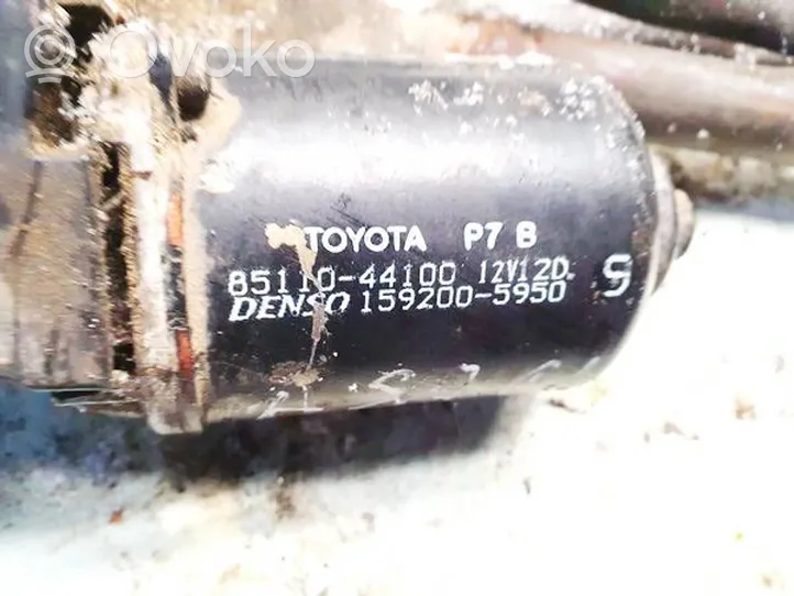 Toyota Avensis Verso Pyyhkimen moottori 8511044100