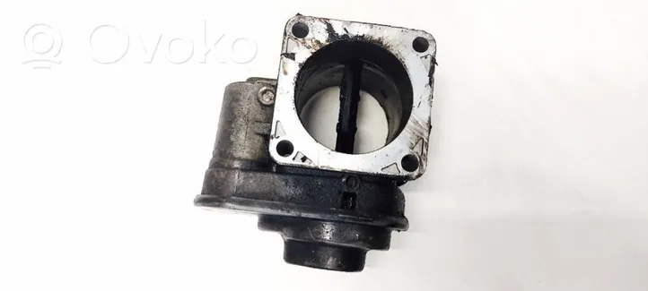 Chevrolet Captiva Throttle valve 96440414
