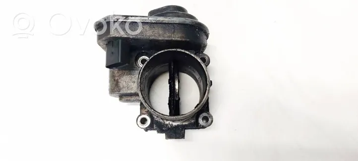 Chevrolet Captiva Throttle valve 96440414