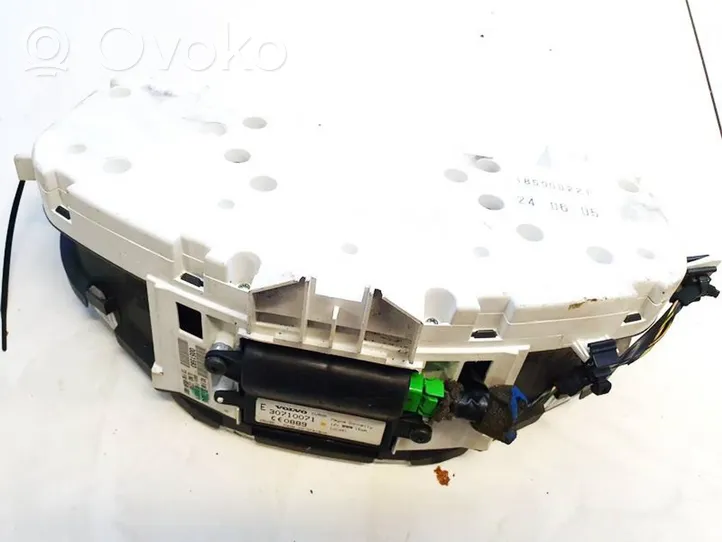 Volvo S40 Tachimetro (quadro strumenti) 30710071