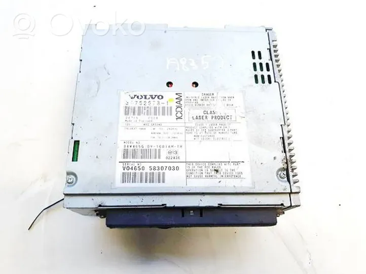 Volvo S40 Caricatore CD/DVD v0465058307030