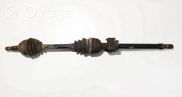 Opel Astra H Front driveshaft 