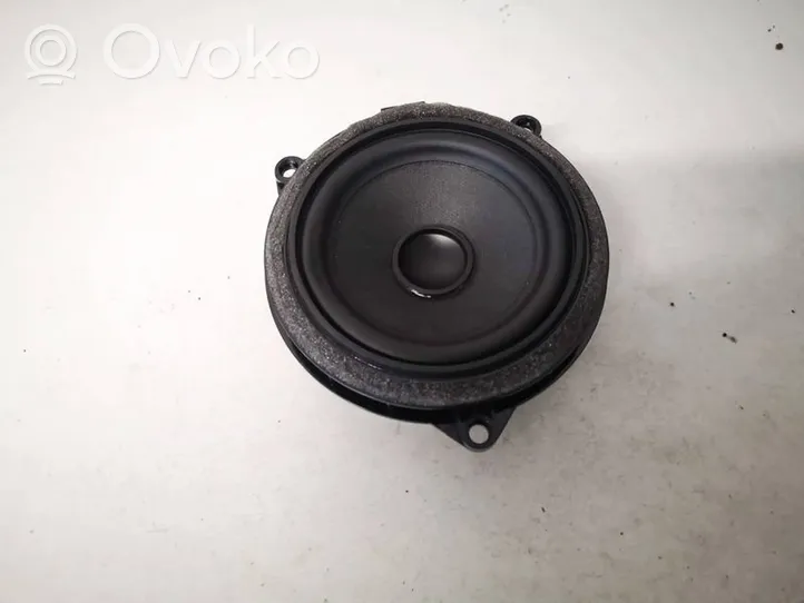 BMW X4 F26 Front door speaker 6513924064201