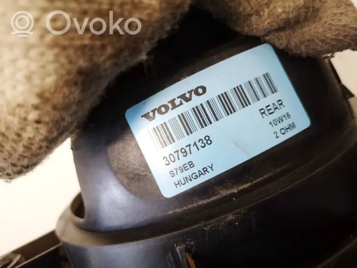 Volvo XC90 Głośnik drzwi przednich 30797138