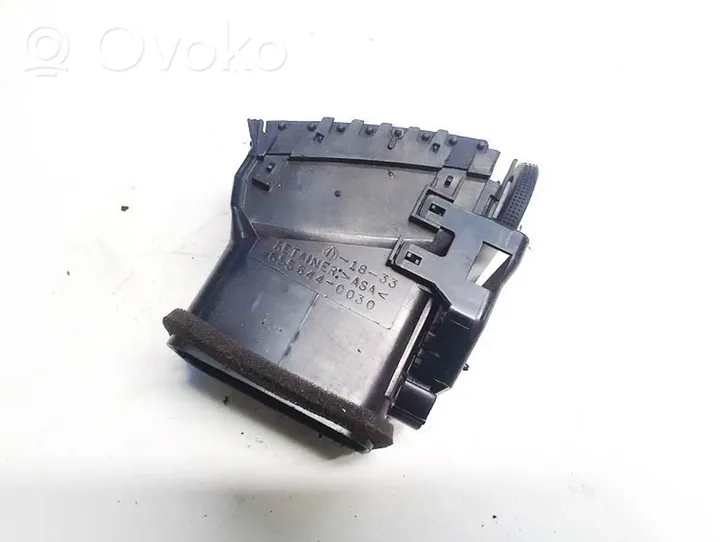 Toyota Land Cruiser (J120) Centrālais gaisa ventilācijas režģis 6556440030