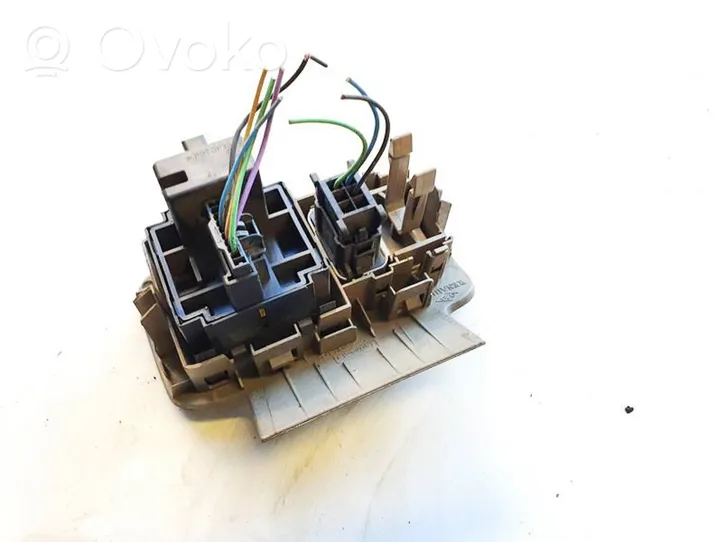 Renault Scenic II -  Grand scenic II Interruptor de control del panel de luces 8200140984am