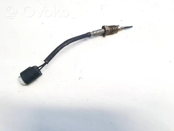 BMW 5 E60 E61 Izplūdes gāzu temperatūras sensors 17185551