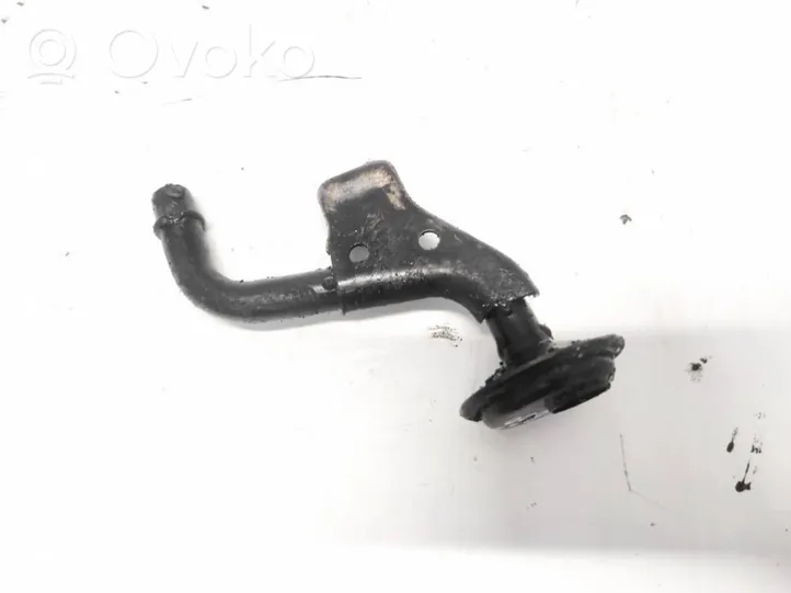 Opel Astra G Tubo flessibile mandata olio del turbocompressore turbo 